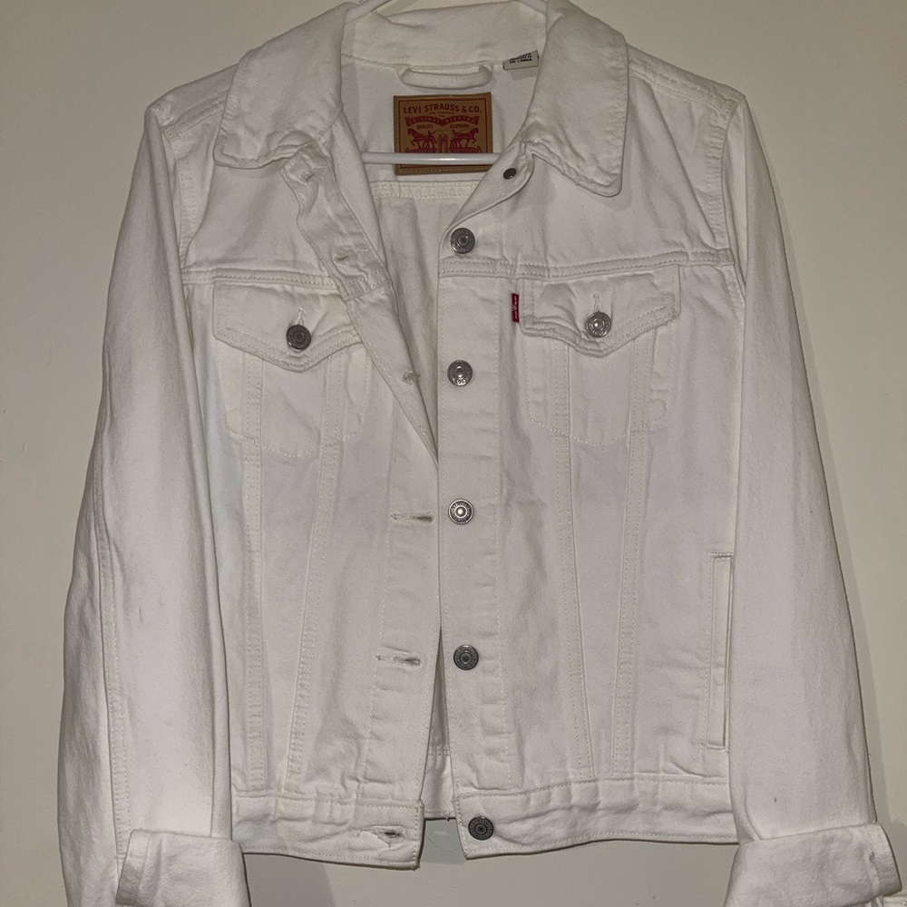 Levi Jean jacket